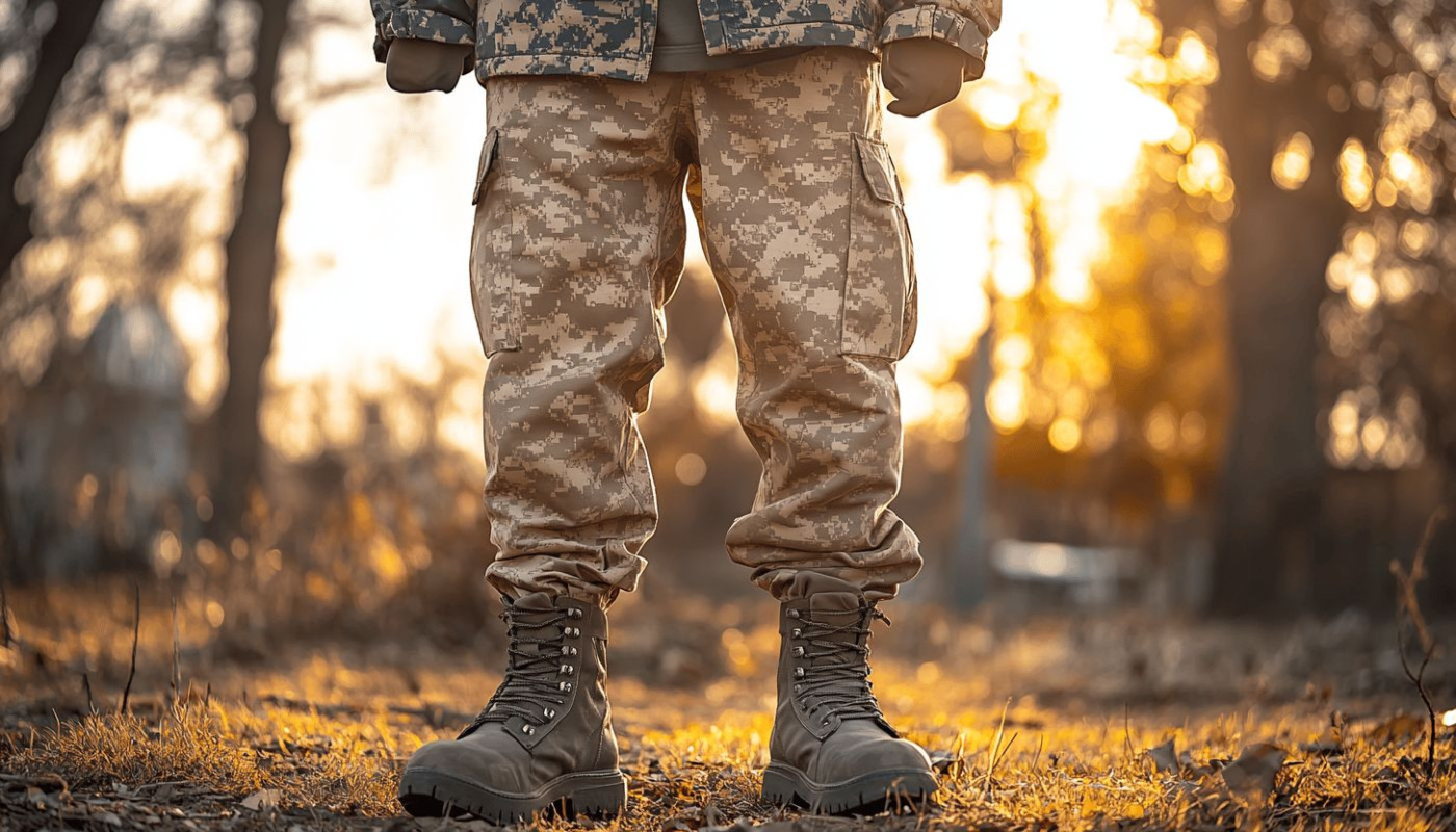 Adopter le look militaire homme : tout savoir sur la mode militaire