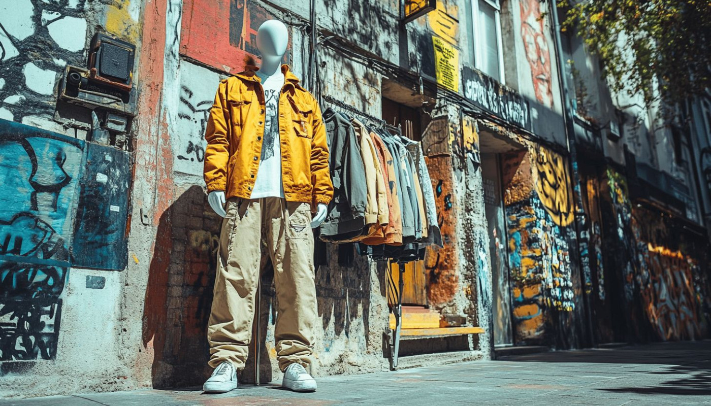 Brandit, la marque de vêtements incontournable selon le site officiel