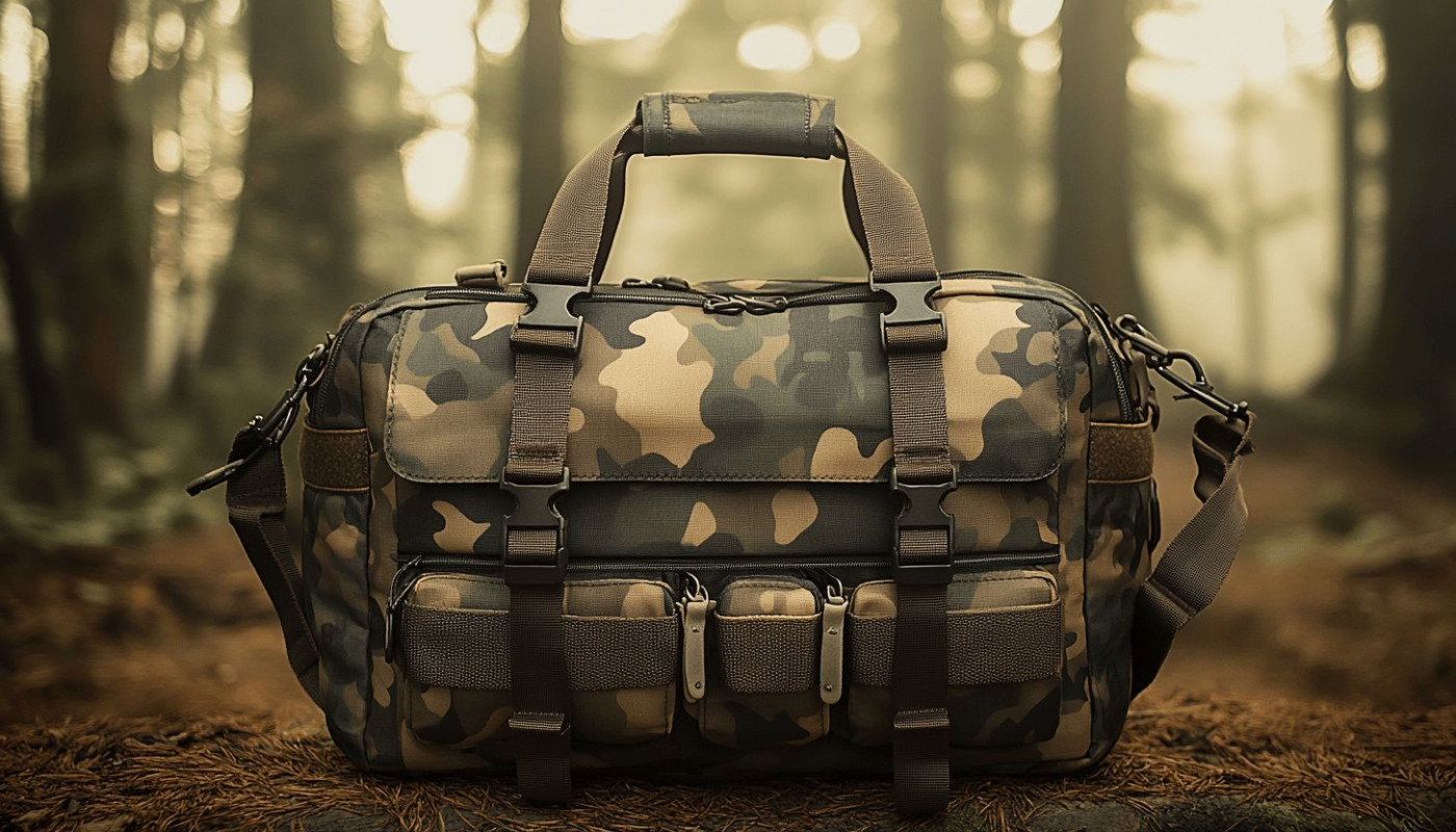 Choisir le meilleur sac de sport camouflage pour vos activités physique