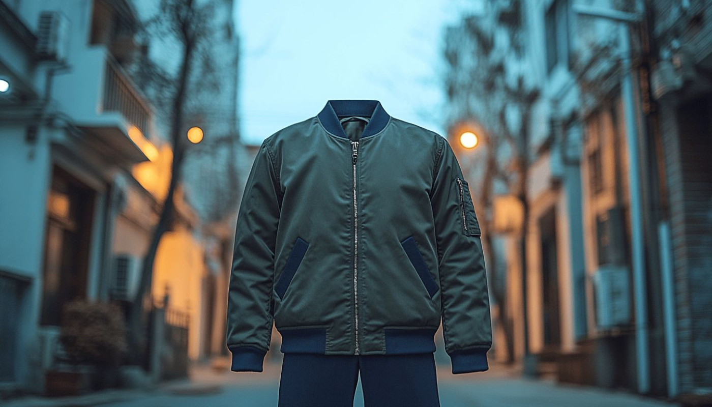 Découvrez les bombers urban classic, un véritable phénomène de mode urbaine