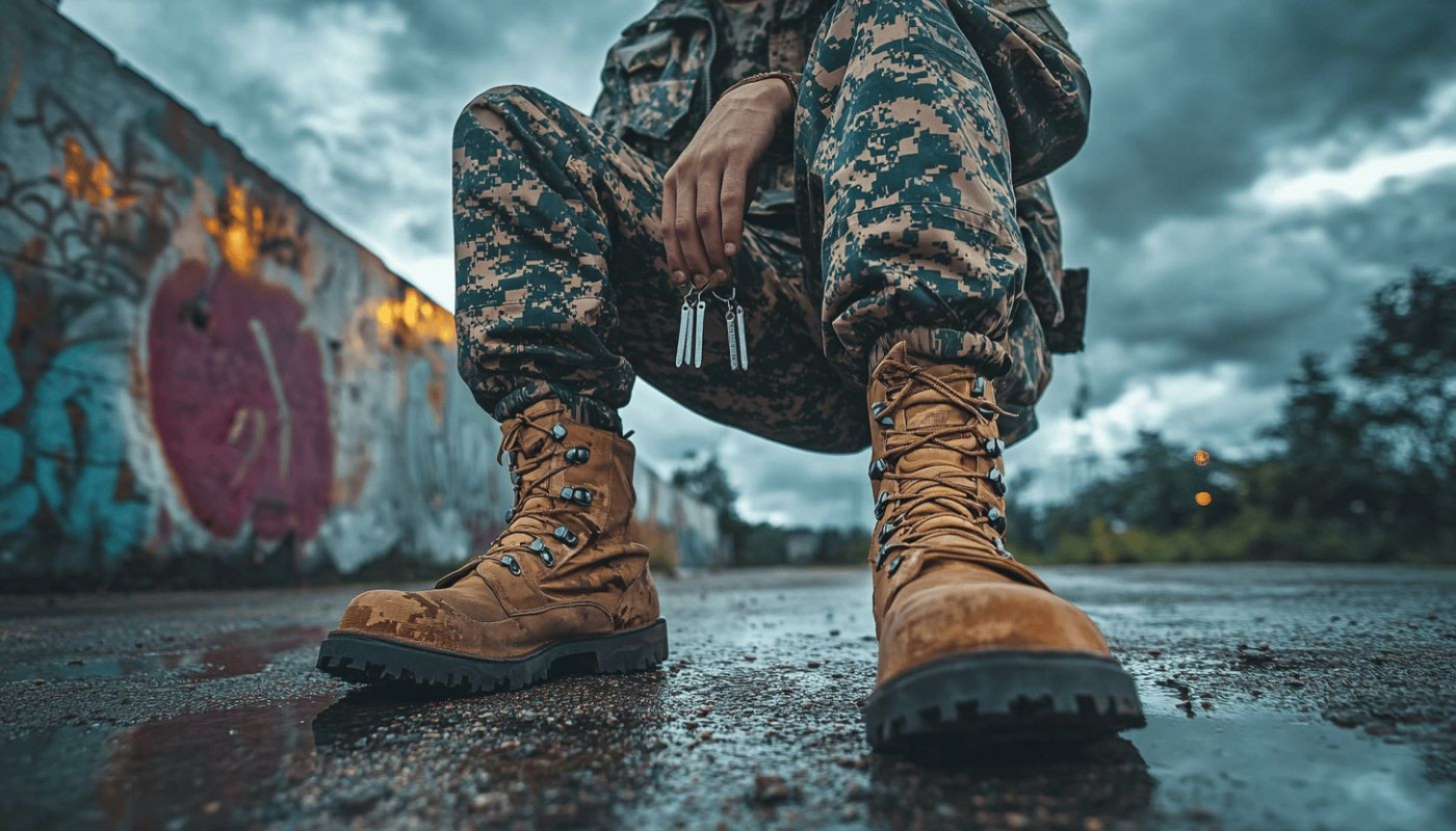 Décryptage du style militaire dans la mode masculine