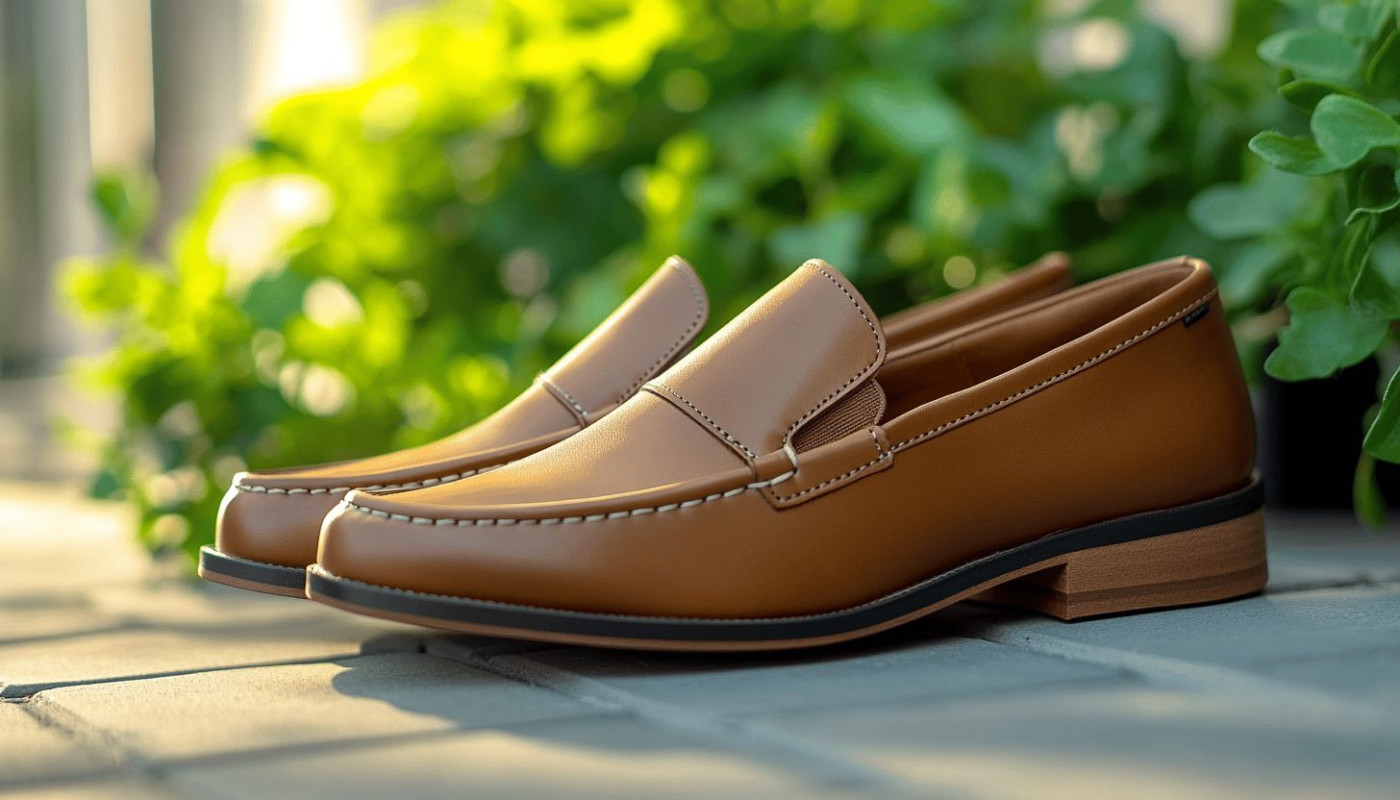 Derrière le succès sans précédent des chaussures vegan