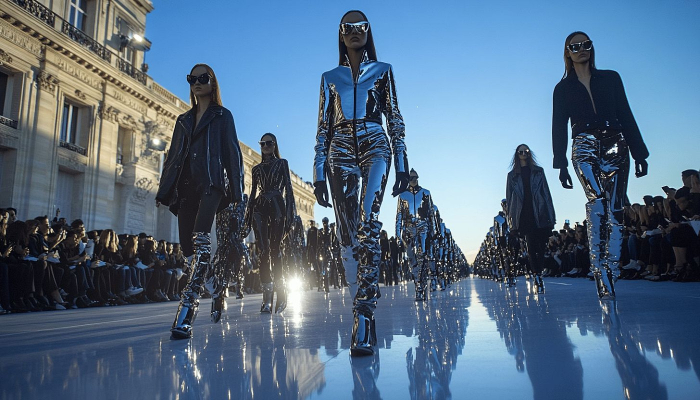 La présence de Bikkembergs à Paris : une immersion dans la mode