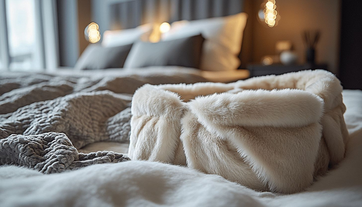 La tendance du caleçon en fourrure : entre confort et style