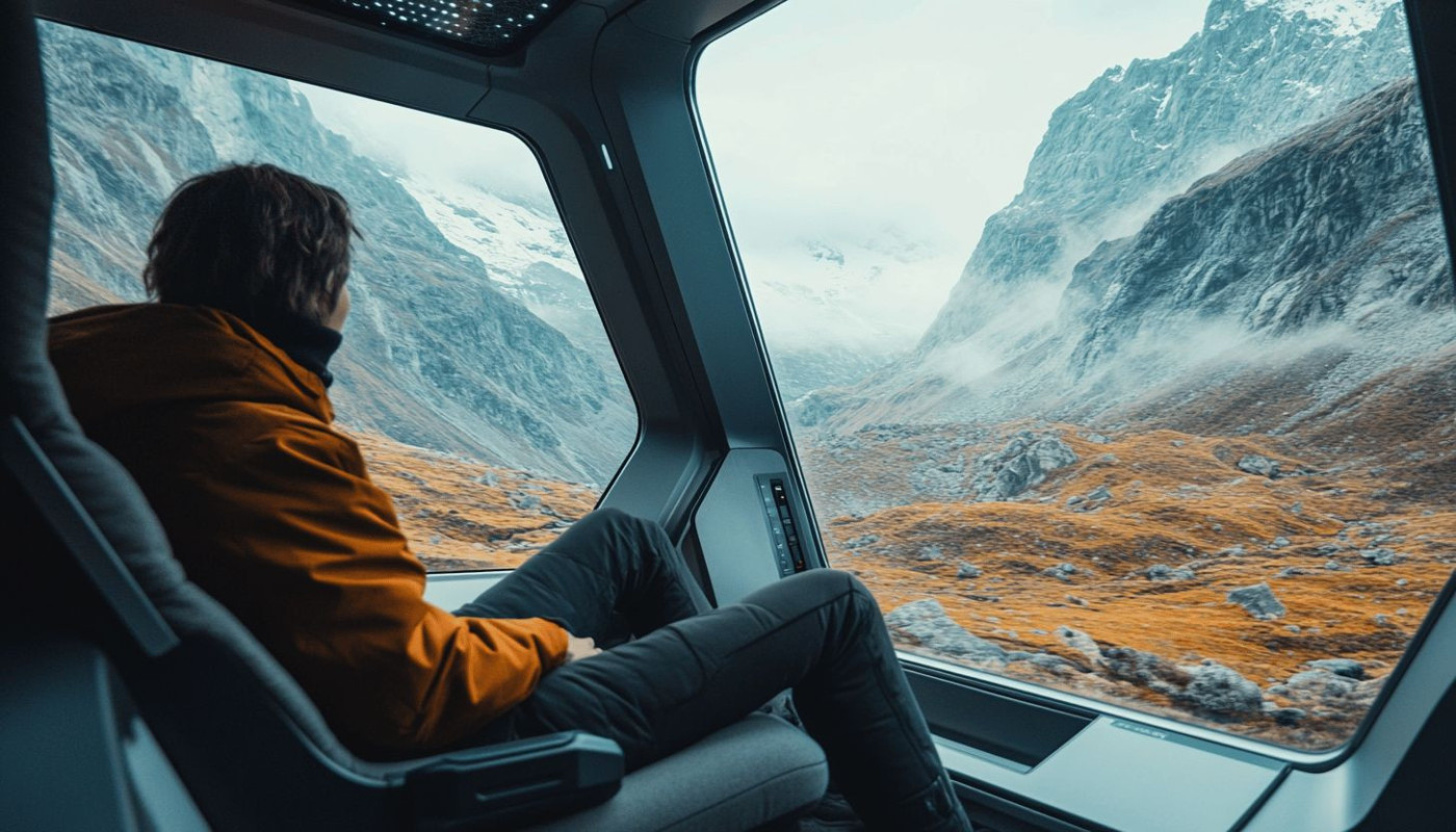 Nap voyage: la nouvelle tendance pour optimiser ses déplacements