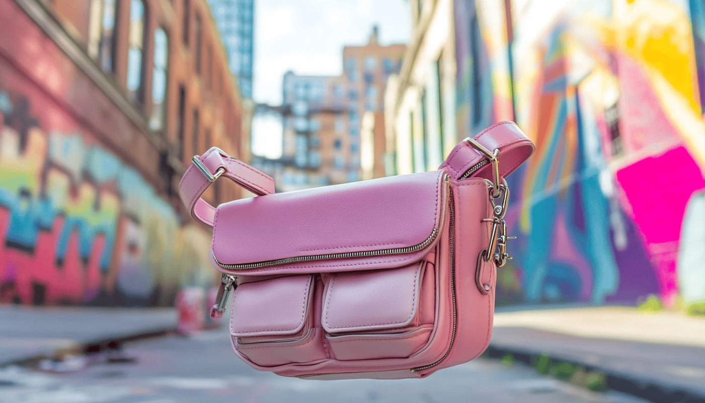 Sac banane pour femme : entre praticité et tendance