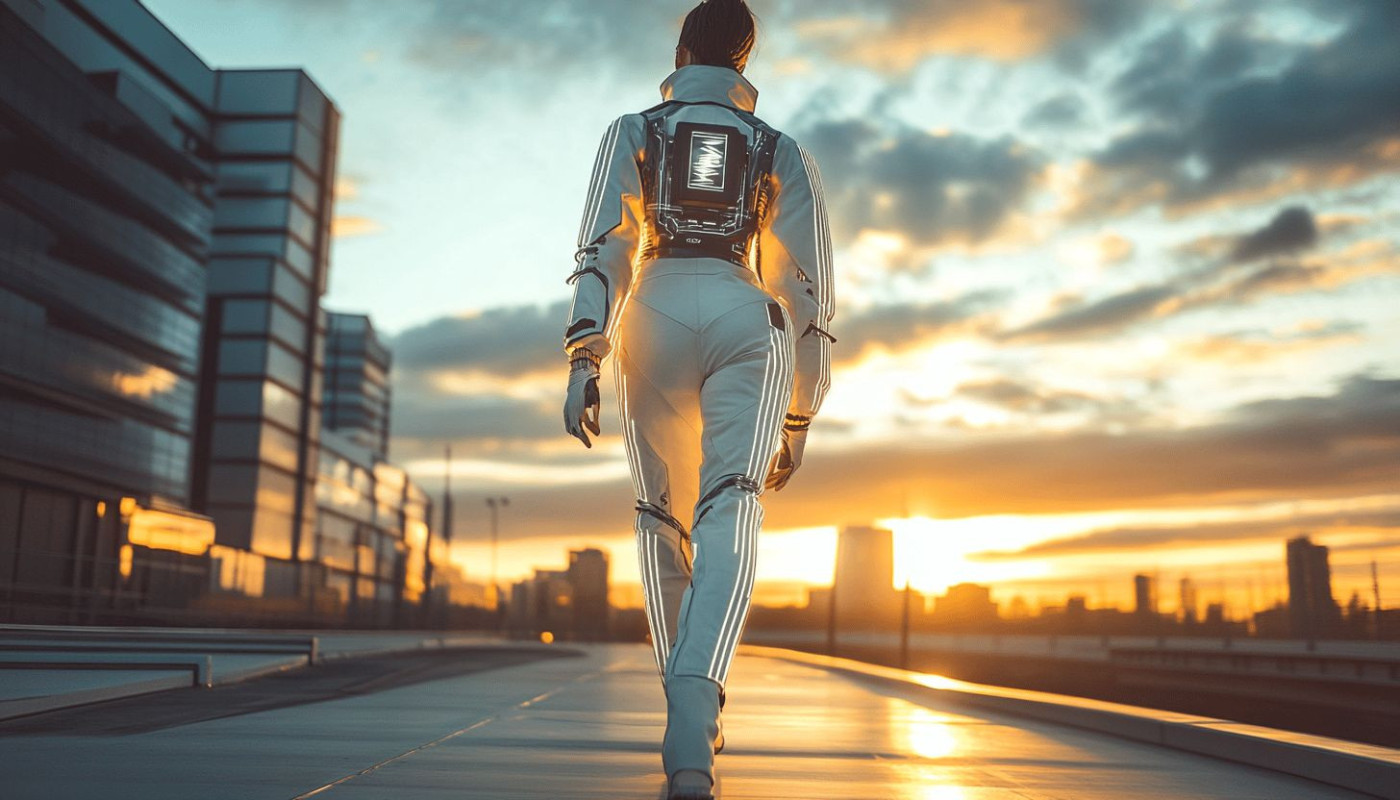 The intersection between fashion and technology: a new frontier